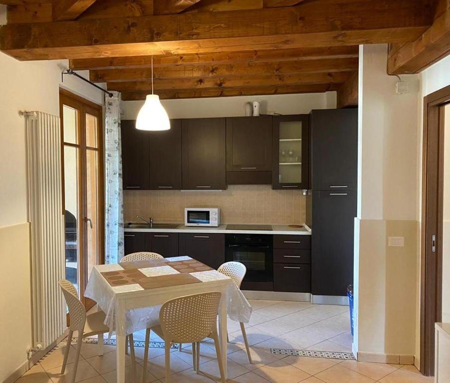 Luxury Apartments - Le Fate - Residence With Pool 마네르바 델 가르다 외부 사진
