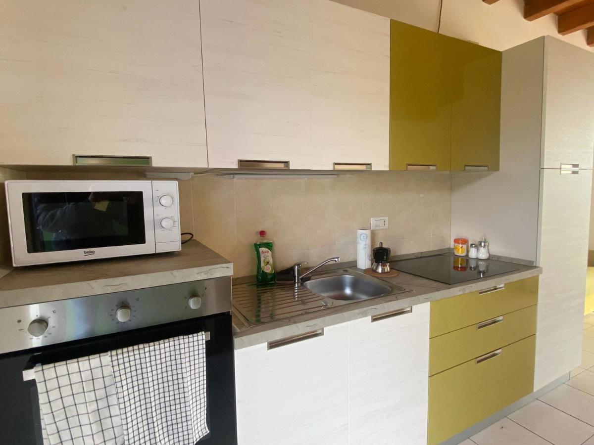 Luxury Apartments - Le Fate - Residence With Pool 마네르바 델 가르다 외부 사진