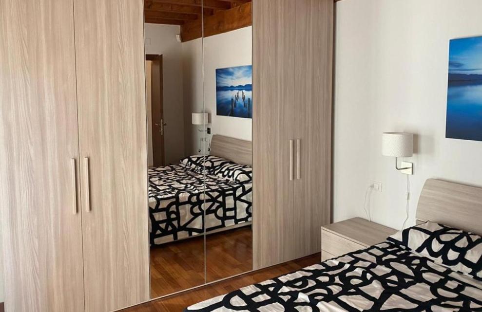 Luxury Apartments - Le Fate - Residence With Pool 마네르바 델 가르다 외부 사진