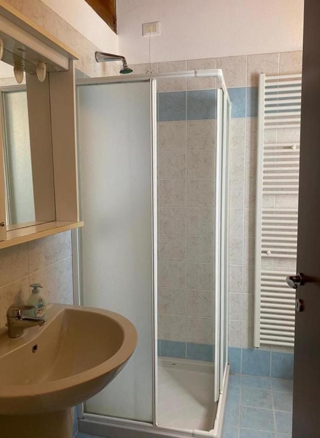 Luxury Apartments - Le Fate - Residence With Pool 마네르바 델 가르다 외부 사진